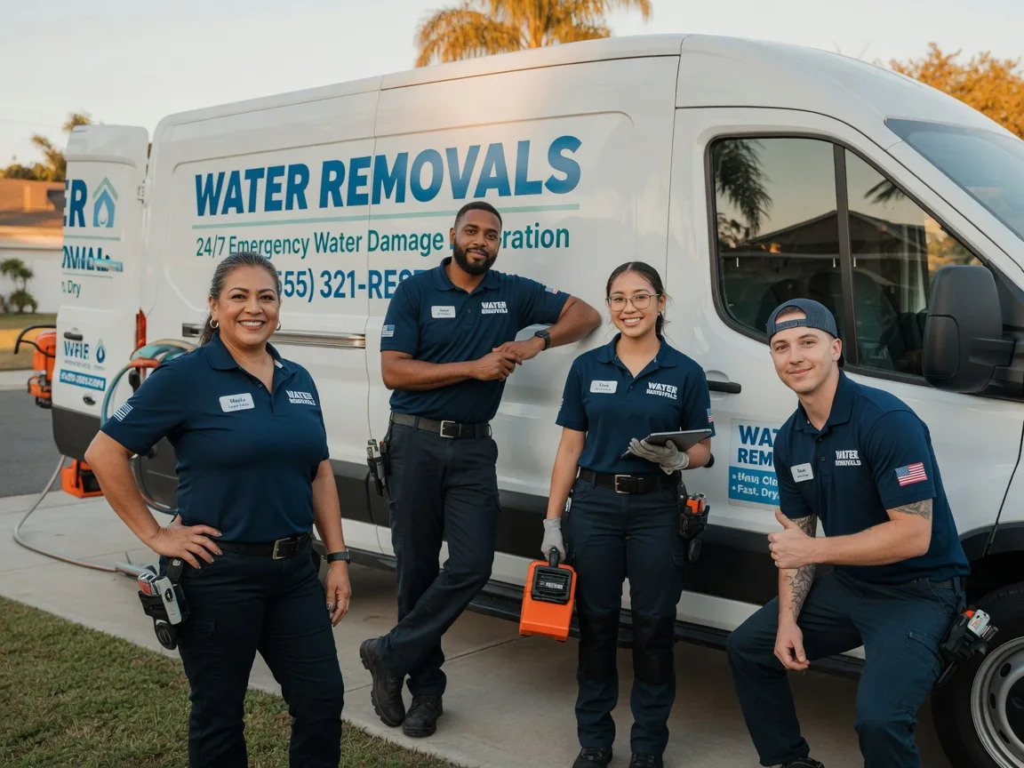 Water Removal company in Teaneck, NJ