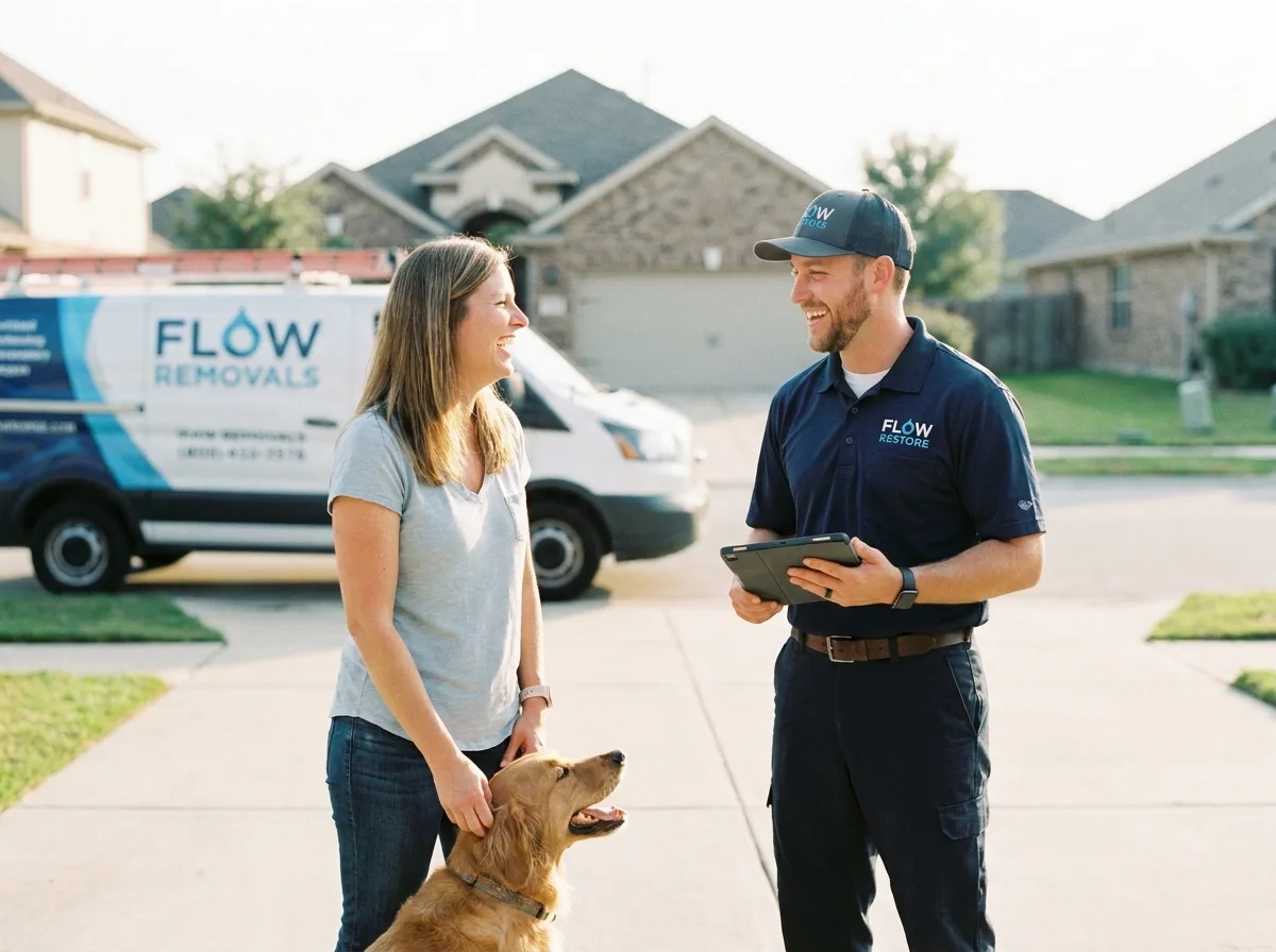 Water Removal Teaneck, NJ FAQs